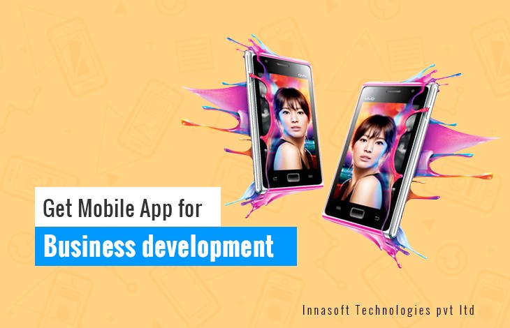 App For Business Development To Promote Your Brand