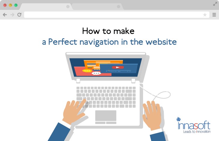 How To Make A Perfect Navigation In A Website
