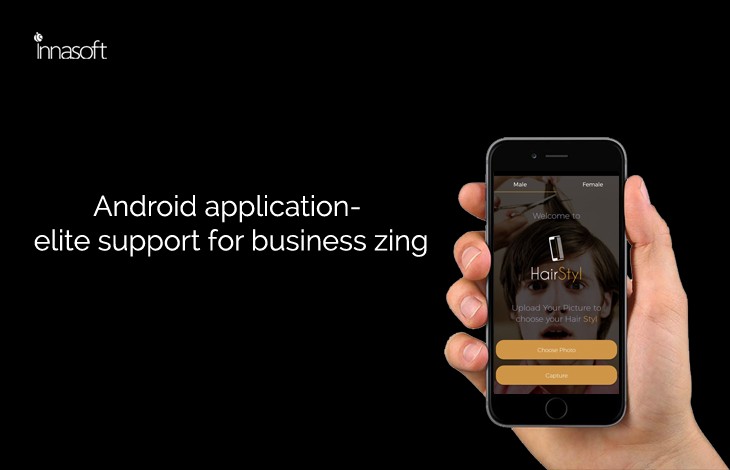 Android Application- Elite Support For Business Zing