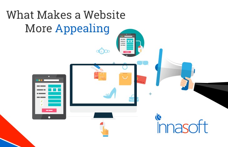 What Makes A Website More Appealing