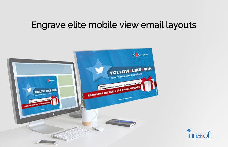 Engrave Elite Mobile View Email Layouts