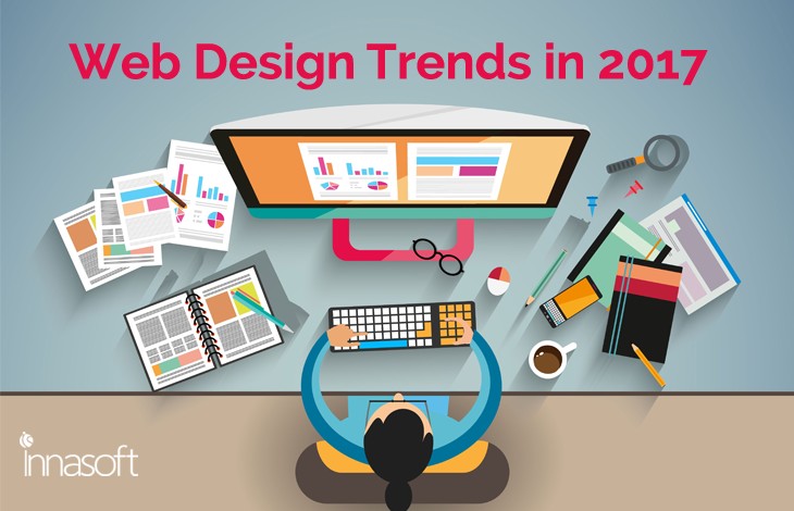 Website Design Trends In 2017